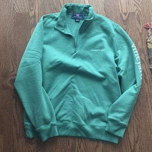 Vineyard Vines quarter zip